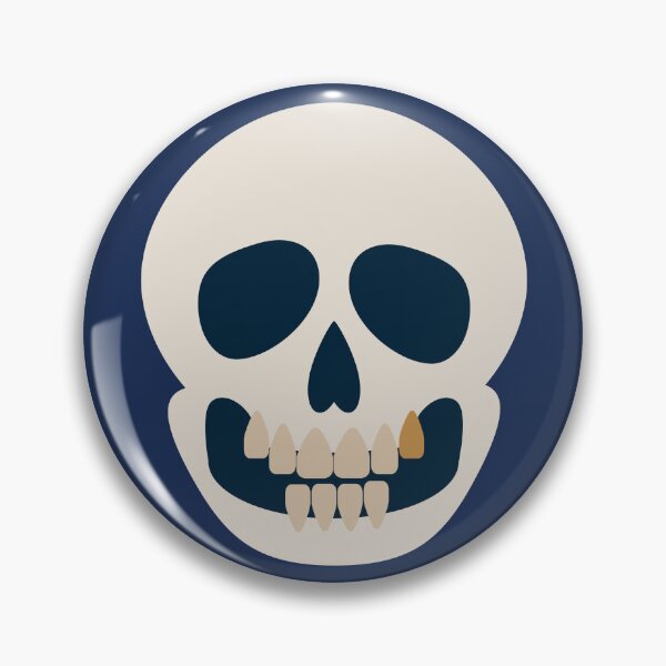 Item preview, Skull designed and sold by NuranCawthorne.