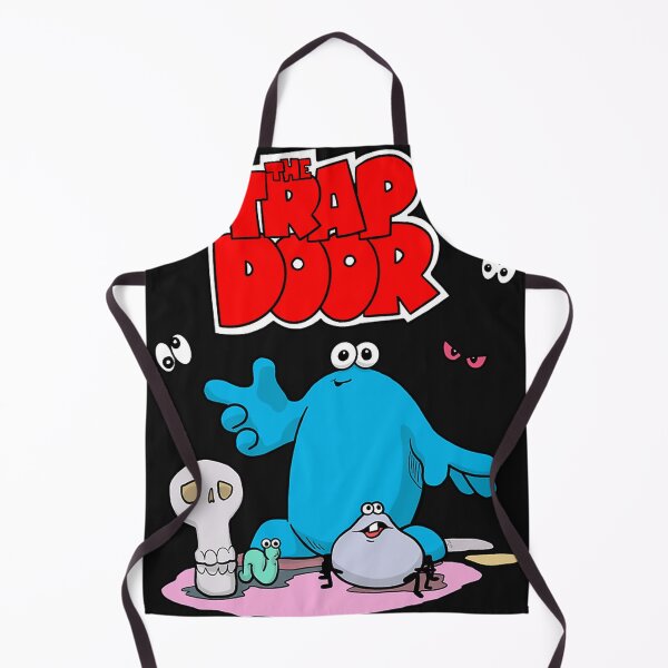 Item preview, The Trap Door Characters designed and sold by artcrapped.