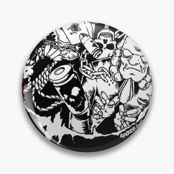Item preview, Knocked Loose designed and sold by Friskandflowey.