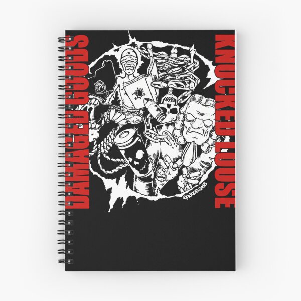 Item preview, Knocked Loose designed and sold by Friskandflowey.