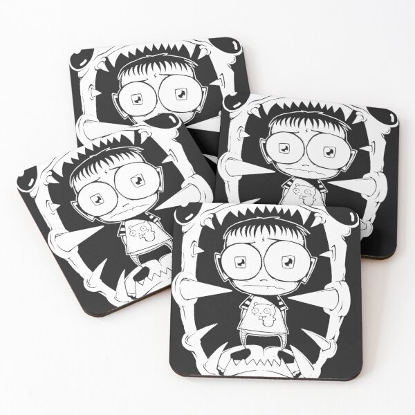 Item preview, Squee Johnny The Homicidal Maniac Jthm designed and sold by artcrapped.
