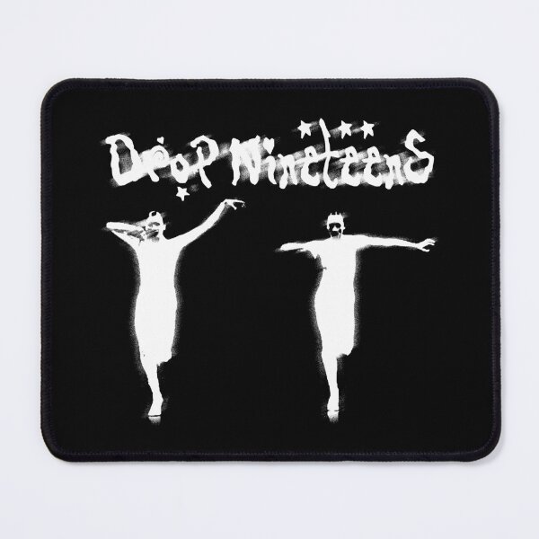 Item preview, Motion Blur Dancing Girl Noise Pop Band designed and sold by hulthecreates.