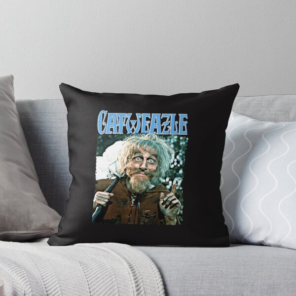 Item preview, Catweazle designed and sold by artcrapped.
