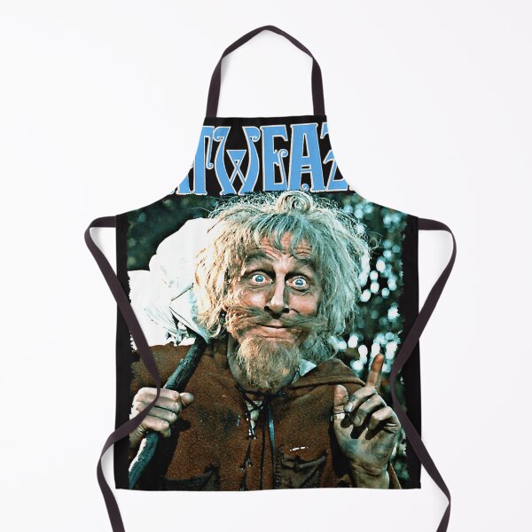 Item preview, Catweazle designed and sold by artcrapped.