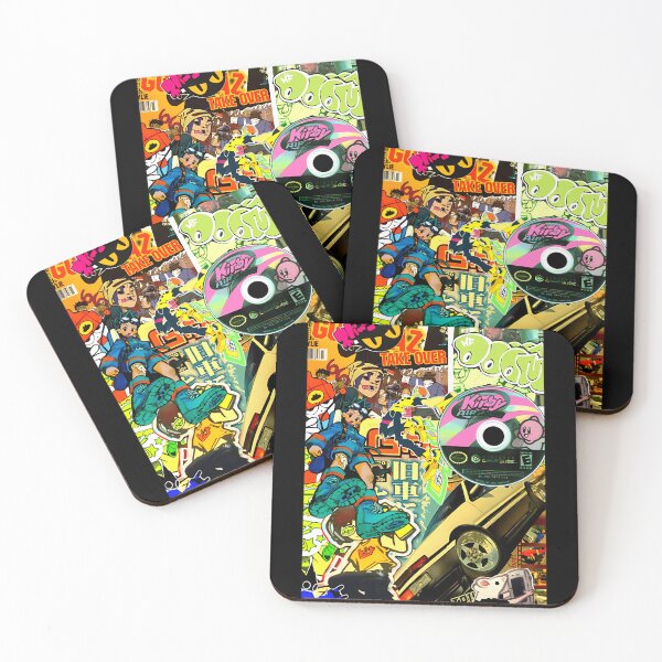 Item preview, Gorillaz Band designed and sold by dashiellstorm.