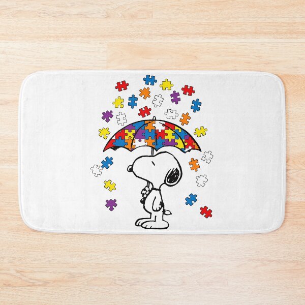 Item preview, Autism Awareness Umbrella Puzzle Design designed and sold by rtinJuniper.