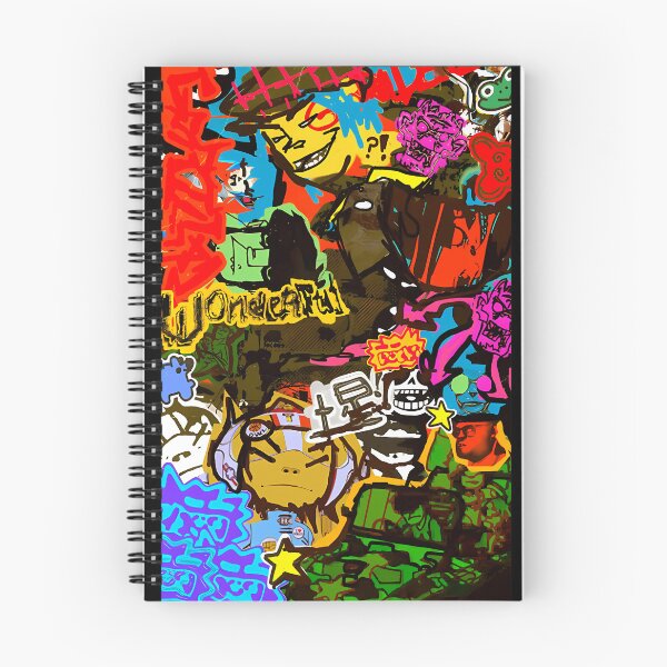 Item preview, Gorillaz Band designed and sold by Friskandflowey.