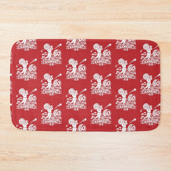 Item preview, Kanreki Woman Golfer 60th Birthday designed and sold by TheTrendsDesk.