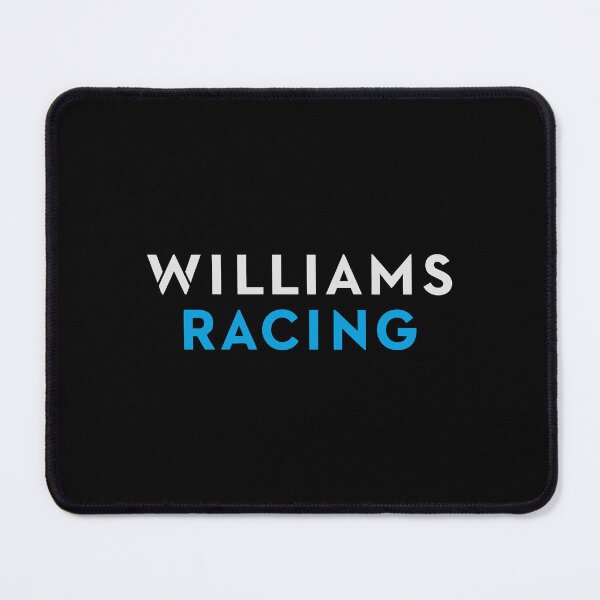 Item preview, Williams Racing Dark Blue Background Logo designed and sold by bhabanerjee.