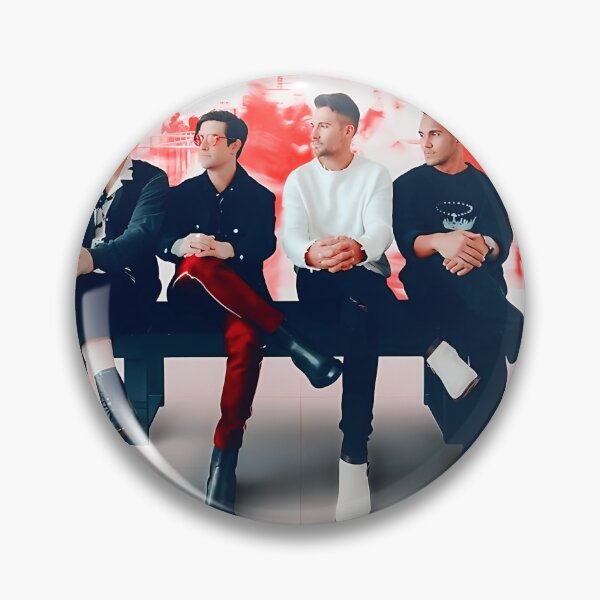 Item preview, Retro Boyband Heartthrob Collage - 2000s Pop Music Fan Art designed and sold by dashiellstorm.