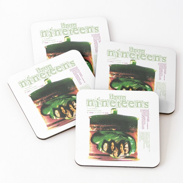 Item preview, Retro Style Noise Pop Band designed and sold by hulthecreates.