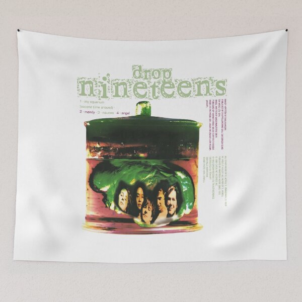 Item preview, Retro Style Noise Pop Band designed and sold by hulthecreates.
