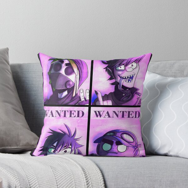 Item preview, Gorillaz Band designed and sold by Friskandflowey.