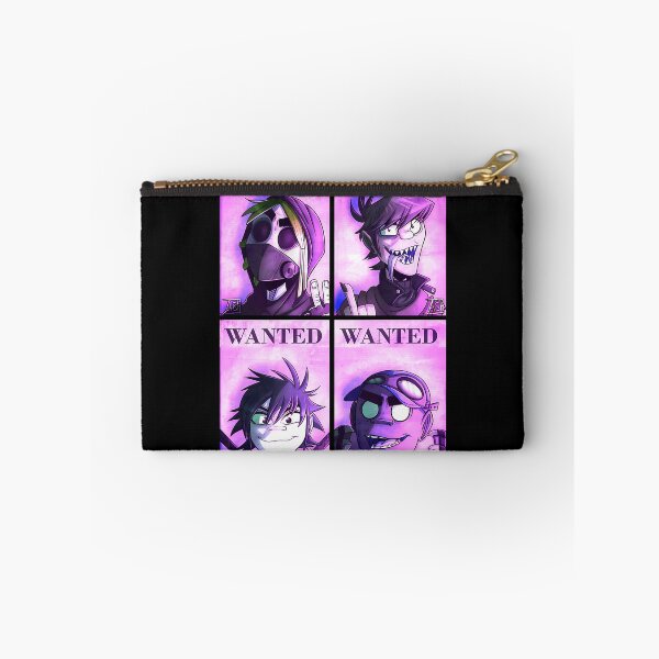 Item preview, Gorillaz Band designed and sold by Friskandflowey.