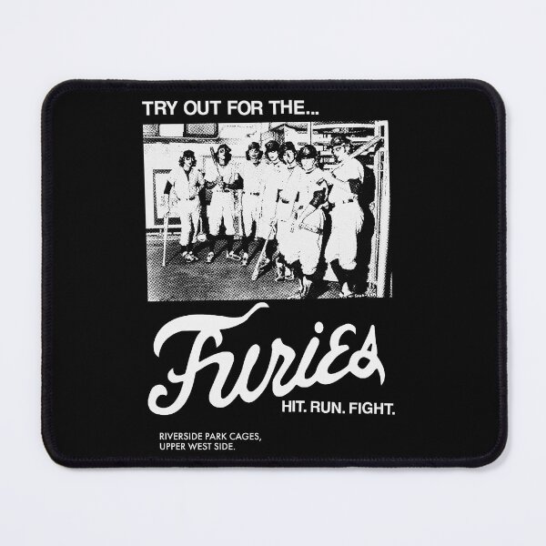 Item preview, Baseball Furies - 70s Recruitment flyer punk NYC The Warriors designed and sold by redjackalpress.