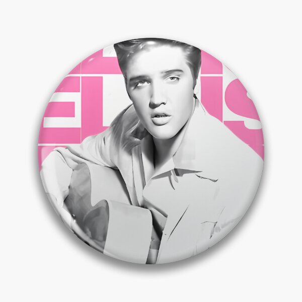 Item preview, Vintage 1950s Rock and Roll Guitarist - Retro Rockabilly King Art designed and sold by Friskandflowey.