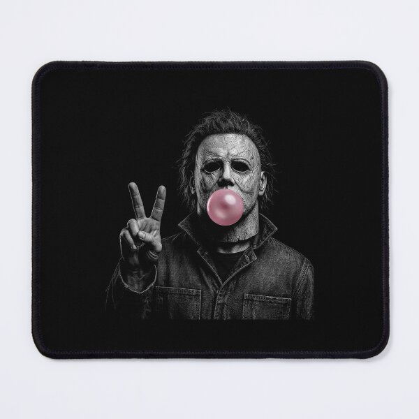 Item preview, myers bubble horror fan designed and sold by Quorplix-art.