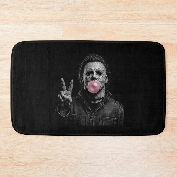 Item preview, myers bubble horror fan designed and sold by Quorplix-art.