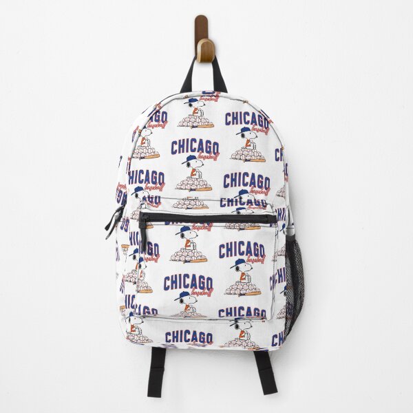 Item preview, Snoopy-Inspired Chicago Baseball designed and sold by Aniella1990.