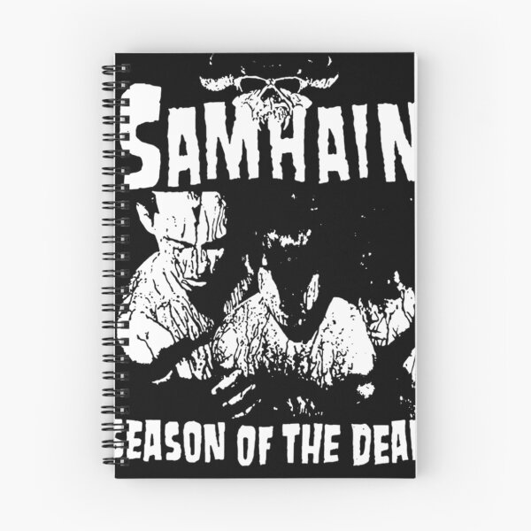 Item preview, Memorable Photo Of Samhain Band Will Probably Surprise You designed and sold by dashiellstorm.