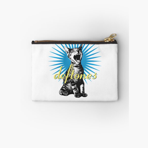 Item preview, Deftones Cat  Rock Design designed and sold by Friskandflowey.