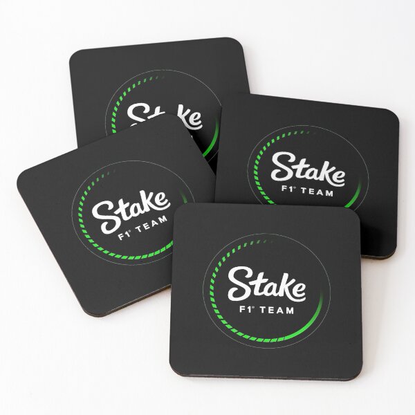 Item preview, Stake F1 Team Neon Green Badge Logo designed and sold by bhabanerjee.