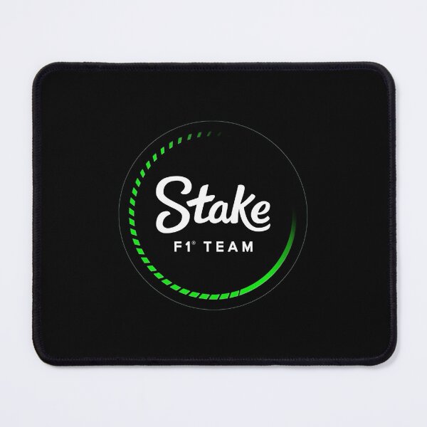 Item preview, Stake F1 Team Neon Green Badge Logo designed and sold by bhabanerjee.
