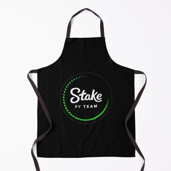 Item preview, Stake F1 Team Neon Green Badge Logo designed and sold by bhabanerjee.