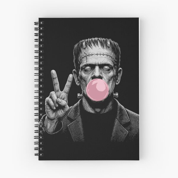 Item preview, Frankenstein's monster Horror Movies designed and sold by Quorplix-art.