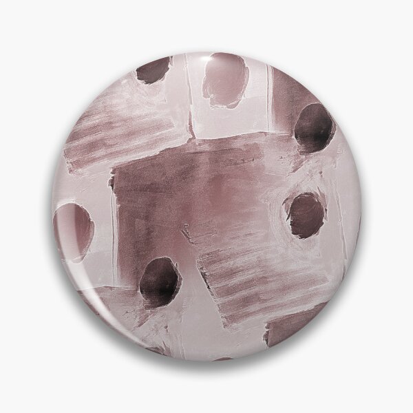Item preview, Square and Dot Abstract in Light Maroon designed and sold by Artistestella.