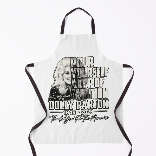 Item preview, Dolly Parton Thank You For The Memories designed and sold by luffyShop1.