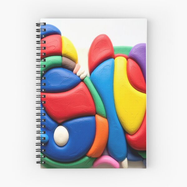 Item preview, geometric embrace dark blend E8 C colorful geometric abstract design designed and sold by SmashingDeals.