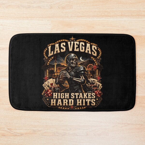 Item preview, Vegas Skeleton Football Tank Top designed and sold by TaylorGri57318.