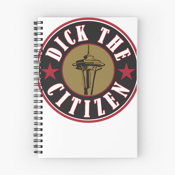 Item preview, The Iconic Dick The Citizen Band Logo designed and sold by dashiellstorm.