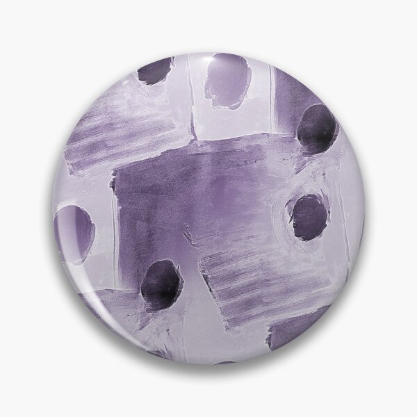 Item preview, Square and Dot Abstract in Light Purple designed and sold by Artistestella.