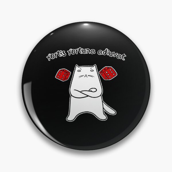 Item preview, Fortis fortuna adiuvat designed and sold by eri-morie.