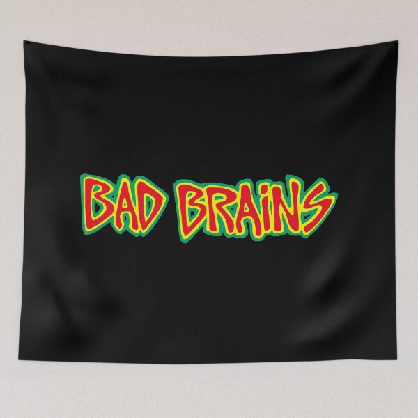 Item preview, Bad Brains typee types designed and sold by devikamozna.