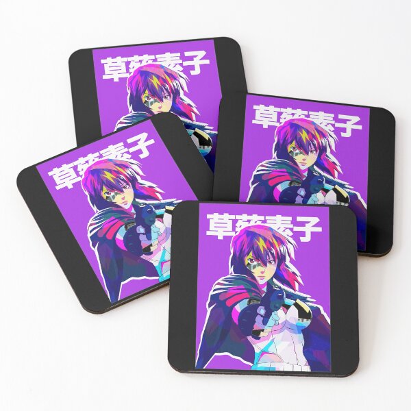 Item preview, Cyberpunk Anime Heroine Pop Art designed and sold by CynthiaBa67442.