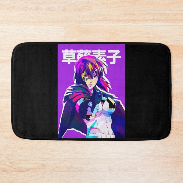 Item preview, Cyberpunk Anime Heroine Pop Art designed and sold by CynthiaBa67442.