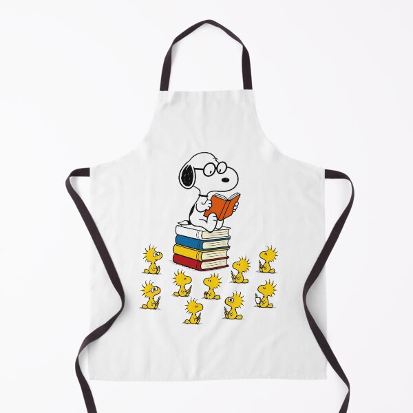 Item preview, Cute Dog Reading Books with Bird Friends designed and sold by HombyJakson.