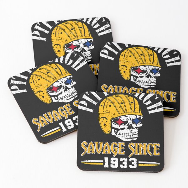 Item preview, Pittsburgh Pro Football - Grunge 1933 designed and sold by Friskandflowey.