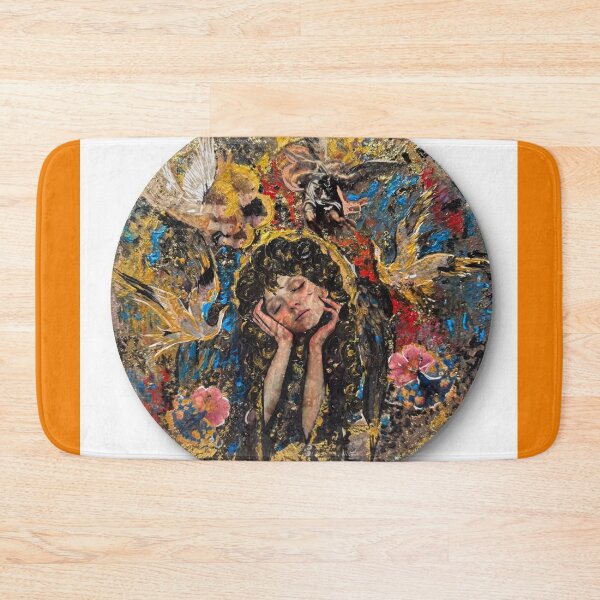 Item preview, Universal Orange Julius cPeace Energy Flows designed and sold by Sarahsumer.