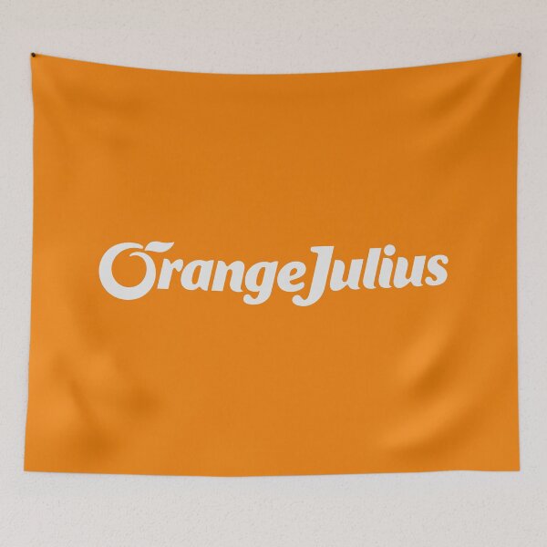 Item preview, Universal Orange Julius cPeace Energy Flows designed and sold by Sarahsumer.