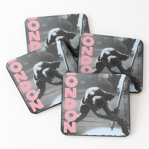 Item preview, The Clash'S Lon.Don Call.Ing Rock Band designed and sold by dashiellstorm.