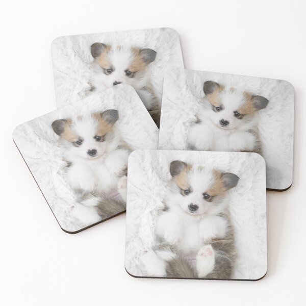 Item preview, Sweet Corgi Puppy designed and sold by dedakota.