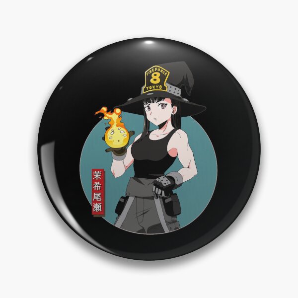 Item preview, Anime Inspired Fiery Fighter Character Tee designed and sold by SarahKing18667.