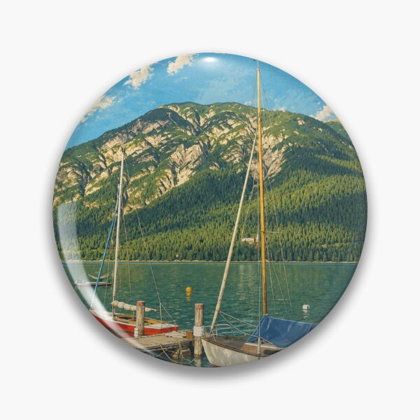 Item preview, Lake Achensee designed and sold by Zeewind.