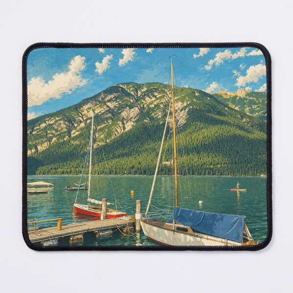 Item preview, Lake Achensee designed and sold by Zeewind.