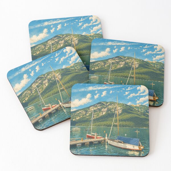Item preview, Lake Achensee designed and sold by Zeewind.