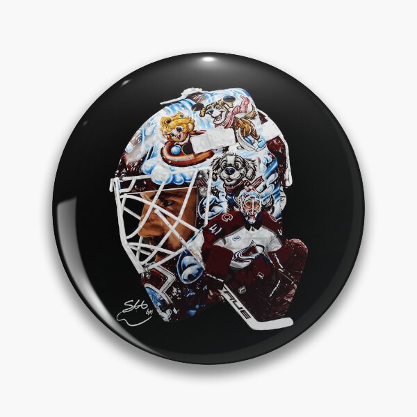 Item preview, Fantasy Goalie Mask Player Gaming Art designed and sold by LorraineH29083.